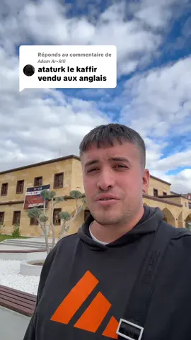 Réponse à @𝘼𝙙𝙖𝙢 𝘼𝙧-𝙍𝙞𝙛𝙞 