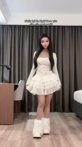 Giống nhân vật trong game chưa ta #DaNghi #ATSH 