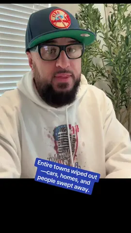 Entire towns wiped out—cars, homes, and people swept away.” Caption: Over 12,600 dead and 32,400 missing after the catastrophic storms in Mexico. Officials knew the system was coming, but weak infrastructure and dirt roads made survival almost impossible. #anttsinc