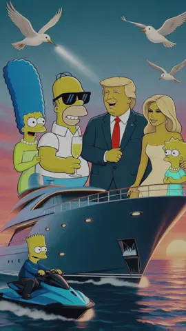 “Today, October 13, 2025, the sign has reached you...” #lossimpsons #simpsons #eua #simpsonspredictions #latinoenusa #simpsonspredictions #thesimpsons #prediction  #latinosenusa #AnimeArt
