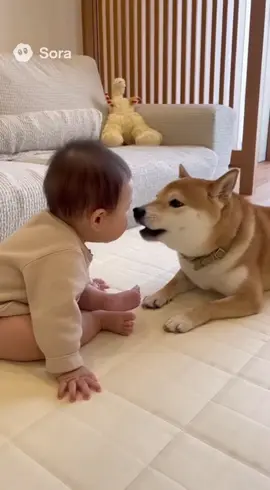 cuteremix #baby #dogandbaby #dog #ryp 
