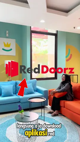 Cari hotel dengan fasilitas lengkap dan hanya 5 menit ke mall hits di bekasi , aku rekomendasikan nginep disini saja booking nya via aplikasi RedDoorz yah biar lebih Hemat.  Biar lebih BerkeSans dan buka semua pintu bareng RedDoorz ,Download aplikasi RedDoorz Sekarang juga #RedTravelers #bukasemuapintu #berkesans #staycation #sanshotel 