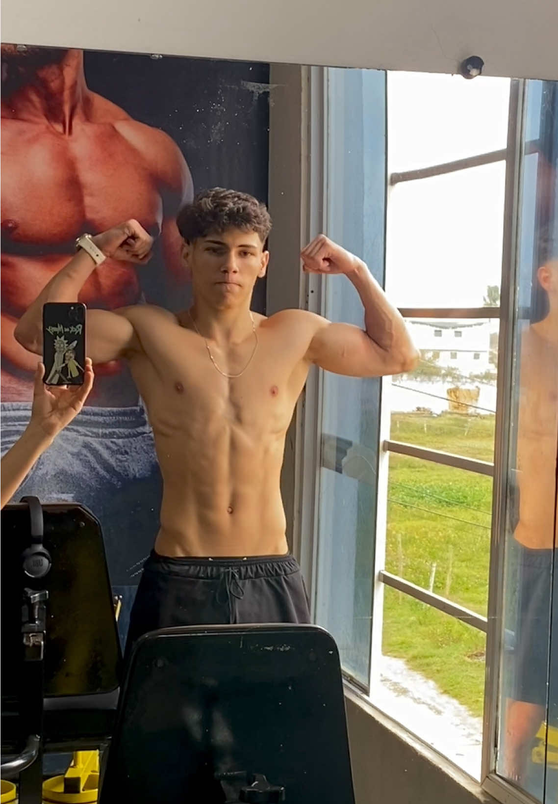 Academia evolução #gym 