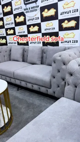 #Luxury_Sofa #chesterfieldsofa #homedecor #roomdecor #premiumquality 