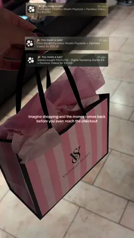 the kind of income i prayed for ✨ #digitalmarketing #passiveincome #softlife #digitalproducts #facelesscreator 