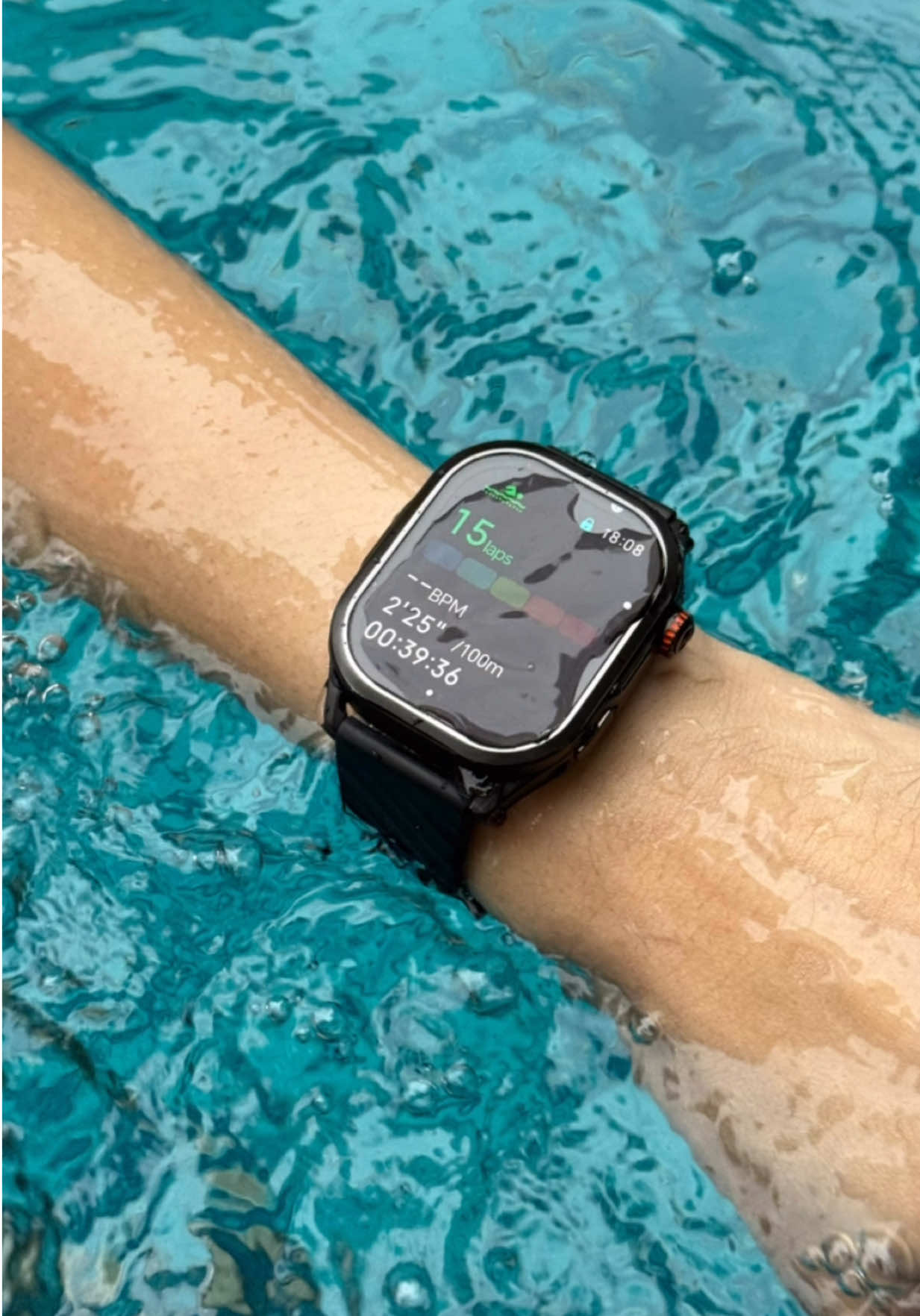 🌊 Menyelam dengan penuh yakin Track setiap renangan, pusingan, dan kalori dengan KOSPET Magic P10 — direka untuk beraksi dalam air, sama macam anda. 🏊‍♂️ Mod Renang Kolam ⌚️ Kalis air 5 ATM & IP69K  ❤️ Pantau rate jantung, gaya renang & pace anda  Semua data — dari jarak renangan hingga degupan jantung — sync terus ke aplikasi APEXMOVE. Semak prestasi anda bila-bila masa, di mana saja. 💪 Berenang dengan lebih bijak. Berlatih dengan lebih kuat. #KOSPET #KospetMalaysia #KOSPETMAGICSeries #MagicMovesWithYou #MAGICP10 #Smartwatch #SwimmingIsLife #PoolSwimMode 