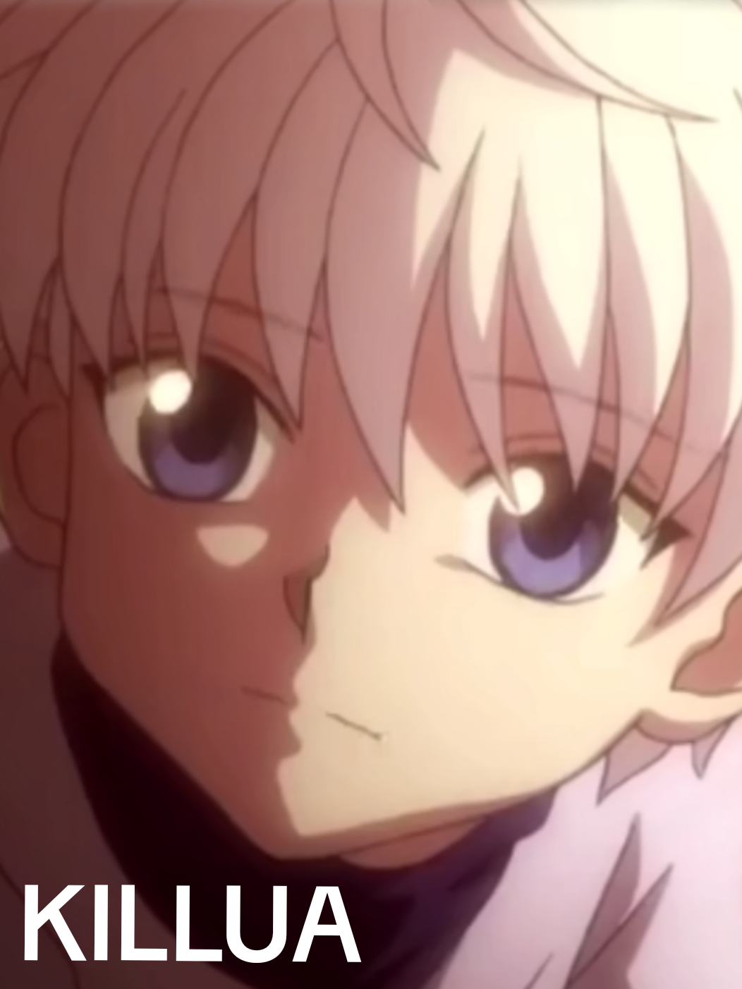 Por trás do prodígio arrogante, existe um Killua com todos os sinais de uma depressão profunda. Criado para ser uma arma, não uma criança, ele não teve espaço para sentir ou ser. O Gon funciona como um catalisador, uma 