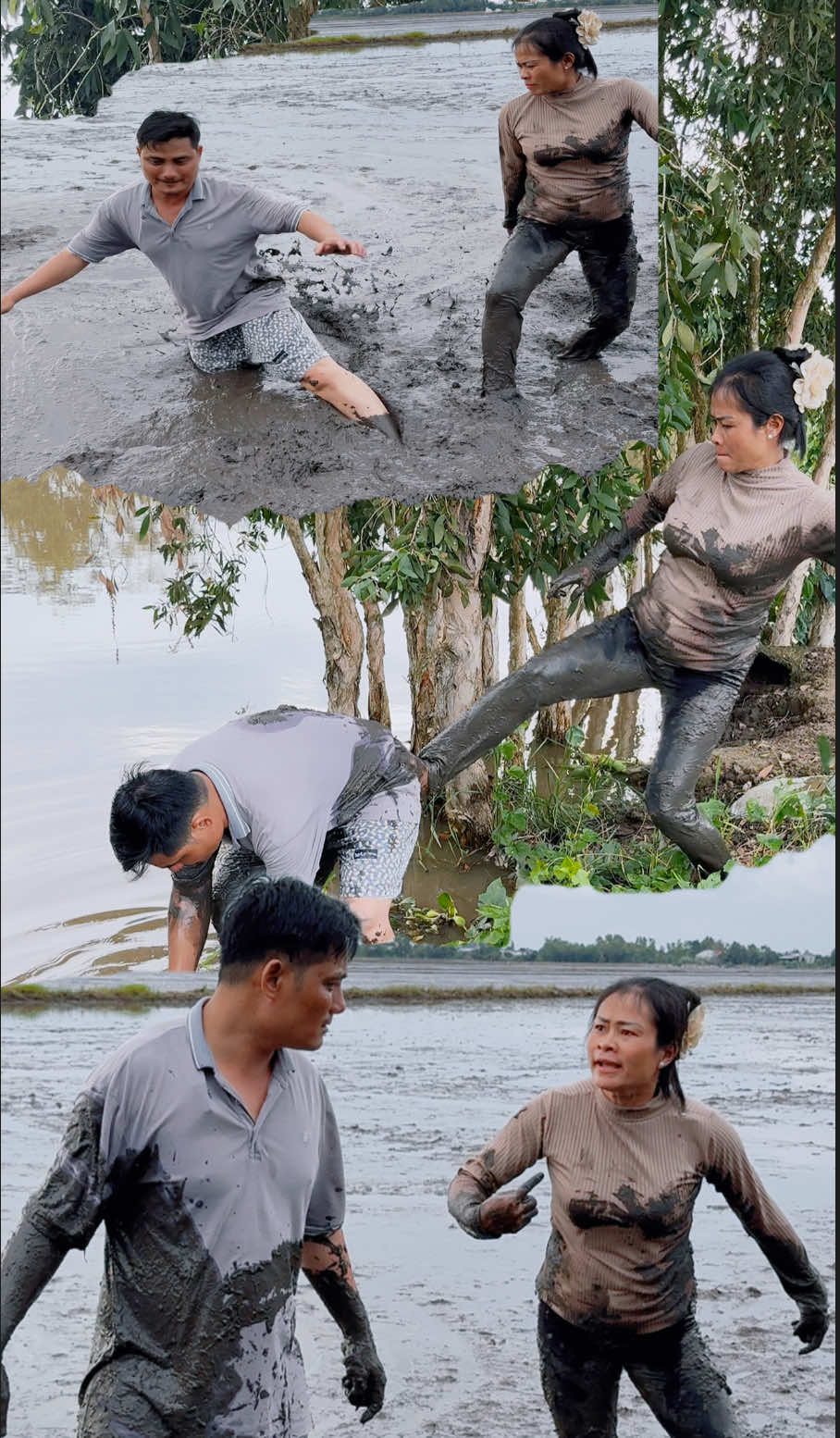 Đúng là dàn bà khó ưa mà 