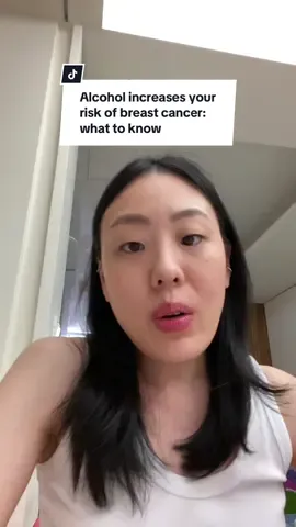 Less than half of Americans are aware that alcohol consumption increases cancer risk (from a survey done by the American Institue for cancer research). This article provides us with facts about the direct link between breast cancer and alcohol. Though many factors can cause breast cancer,  lifestyle factors such as these are preventable. Not to mention alcohol causes 6 other types of cancer as well.  #breastcancer #breastcancerawarenessmonth #alcohol #womenshealth #cancer 