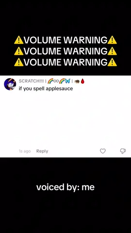 thank you fl studio for the effects #fyp #funny #applesauce #meme #voiceacting 