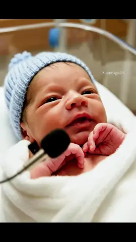 Decir eso ya fue pasarse pobrecito bebé #viral 