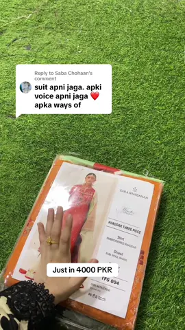 Replying to @Saba Chohaan FOR YOUR ORDER WHATSUP 03026047048☎️☎️☎️#ownvioce #viralvideo #unfreezemyacount #foryoupage 