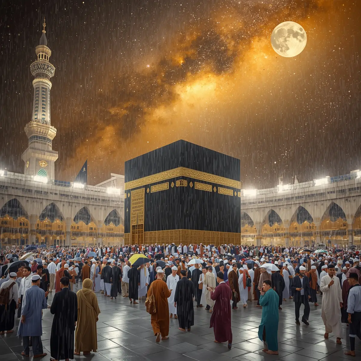 Madina, also known as Al-Madinah Al-Munawwarah, is a sacred city in Saudi Arabia and a top destination for Islamic pilgrimage. Famous for the Prophet's Mosque (Al-Masjid an-Nabawi), Madina holds immense religious and historical importance in Islam. Pilgrims from around the world visit Madina during Hajj and Umrah to experience its peaceful atmosphere and visit landmarks like Quba Mosque, Qiblatain Mosque, and Mount Uhud. With its rich Islamic heritage, spiritual ambiance, and modern amenities, Madina is a must-visit city for Muslim travelers. Plan your trip to Madina for a deeply spiritual and culturally enriching experience.