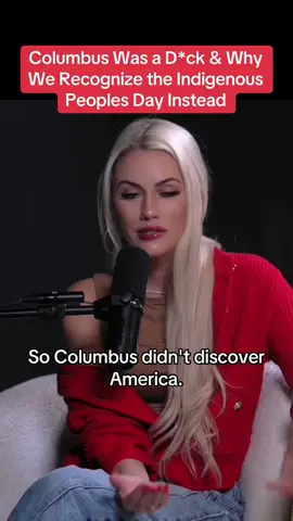 Follow @iamlorenp for more | Columbus didn’t discover anything. He showed up to land where millions of people already lived, and what followed was colonization, enslavement, and genocide. That’s why we recognize #IndigenousPeoplesDay instead, to shift focus to the people who were actually here and recognize the cultures, histories, and contributions that have been erased or ignored. I live on Tongva land. The Tongva people have been here for thousands of years, caring for the land we now call Los Angeles, the San Gabriel Valley, and Orange County. Their knowledge of the environment and sustainable practices shaped this region long before colonization. They survived genocide and are still here today, continuing to seek recognition, sovereignty, and the rights that have been denied to them for centuries. Indigenous Peoples’ Day isn’t actually about ragging on CC but acknowledging that reality and honoring Indigenous communities who resist erasure and work to preserve their cultures. #IndigenousPeoplesDay #TongvaLand #LandBack #IndigenousHistory​​​​​​​​​​​​​​​​ 