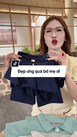Trả lời @Trái cây Tuấn Vân công nhận bốn bộ vừa đẹp mà lại hạt dẻ #melalalyly #shopmelalalyreview #shopmelalalyly #setbetrai #quanaobetrai 