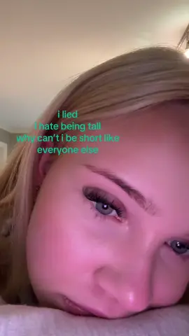 biggest insecurity #dontletthisflop #makemefamous #secretaccount #tallgirl #xycba 