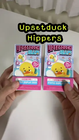 Upsetduck แบบ เกาะโทรศัพท์ได้ 😍 #เทรนด์วันนี้  #upsetduck #hippers #ilovetiktok 