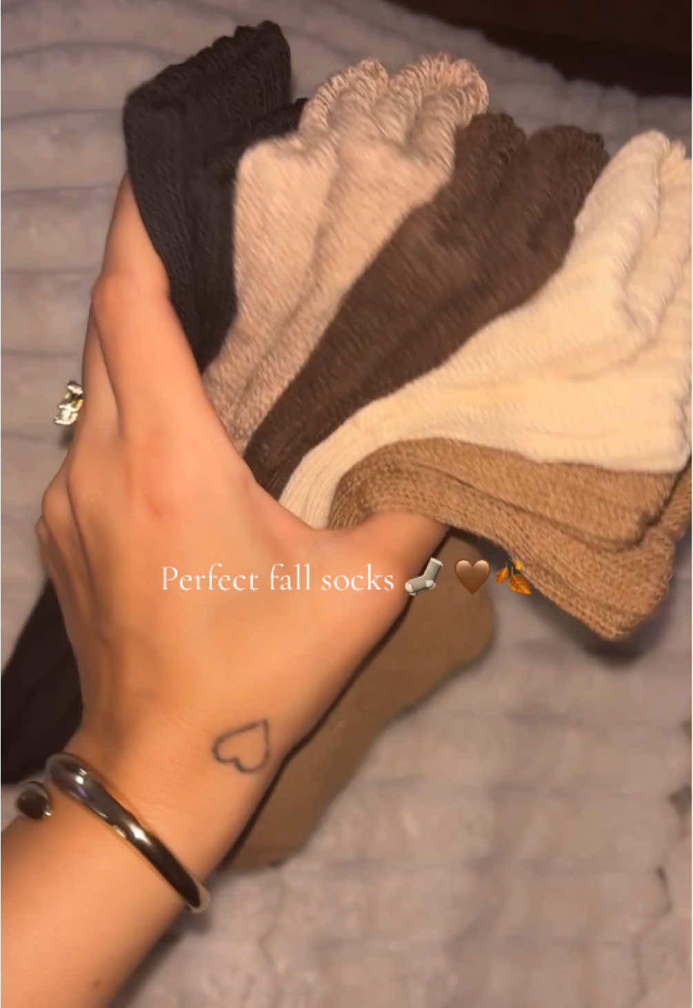 Perfect for uggs and boots season 🍁 #socks #fallfashion #uggs #boots #legwarmers  