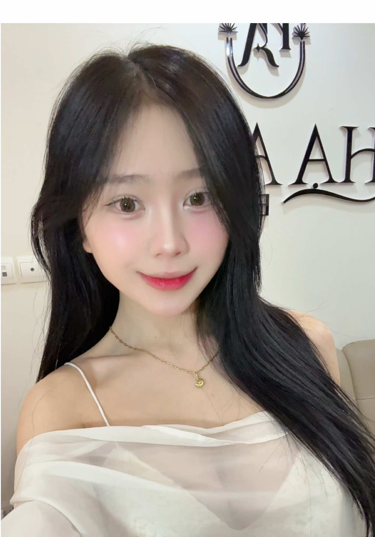 Tiktoker @Chu Huyền qua làm đẹp tại Hạ Anh Beauty 💕💗💉#haanhbeauty #xuhuong 