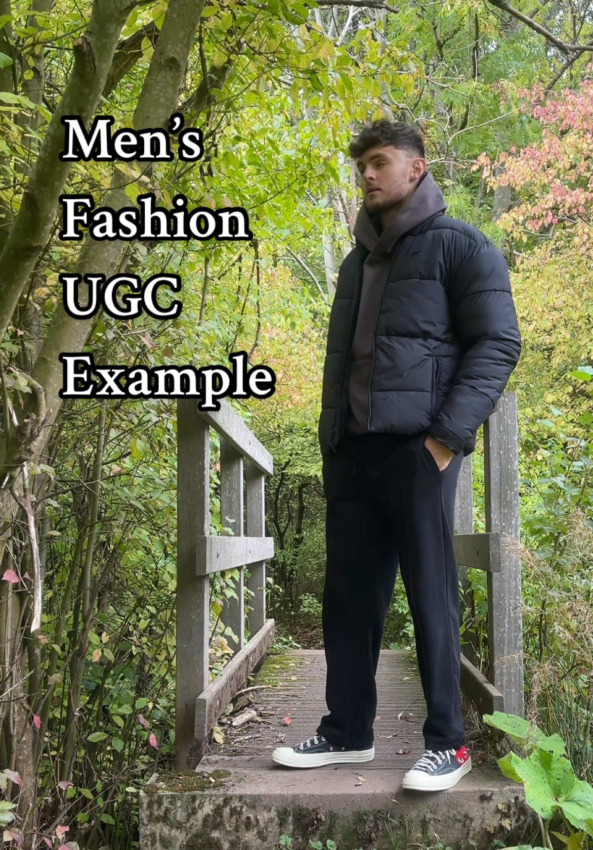 October means it’s time for layers and comfort, so @Fabletics Europe has you covered with their fall collection 🍁 #teamfabletics #fableticsmen #ugcfashion #ugcexample #mensfashion 