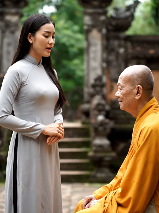 Xám hối bằng cách im miệng 3 ngày#haihuoc #haisuthay#haicongchua