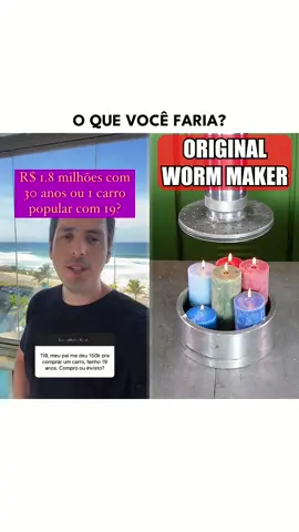 Qual dessas opções você escolheria? 🤔 Deixe sua resposta nos comentários! E não esqueça de conferir os cortes exclusivos do @tiohuli! 👀✨