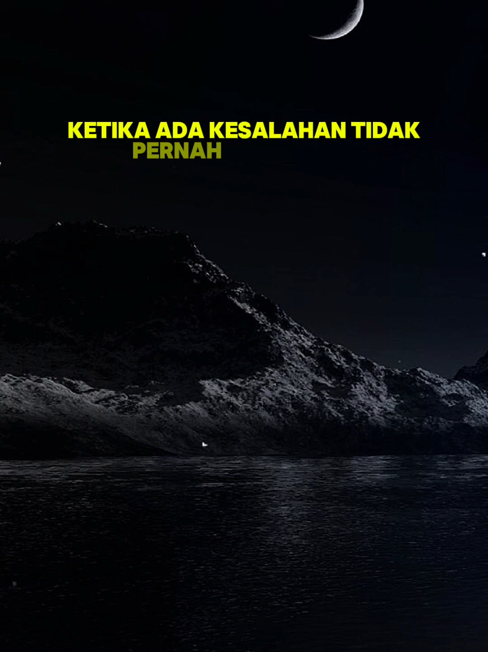 Manusia tiada yang sempurna