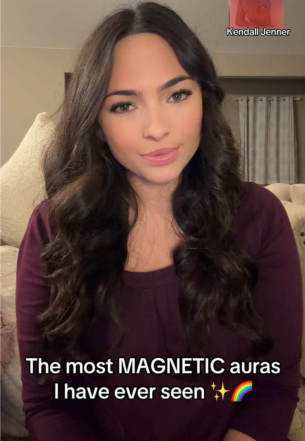 The most magnetic auras I have ever seen #KendallJenneraurareading #SabrinaCarpenteraurareading ##MillieBobbyBrownaurareading##fyp