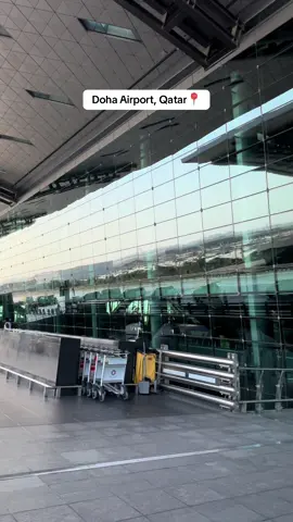 Doha Airport, Qatar🇶🇦 #dohaairport🛫 #hamadinternationalairport✈🇶🇦 #qatartiktok #visitqatar🇶🇦 