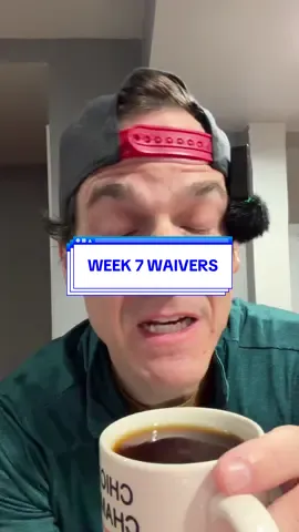 WEEK 7 WAIVERS #FantasyFootball #Week7 #waiverwire  Pick up Jaxson dart, Bam Knight, Kamani Vidal, Tez Johnson, Sterling Shepherd for injuries to Omarion Hampton, Trey Benson, Puka Nacua, Emeka Egbuka, Mike Evans, Chris Godwin 