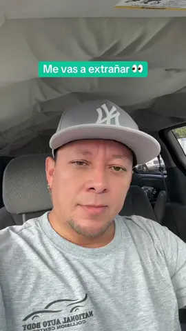 Me vas a extrañar 🫵