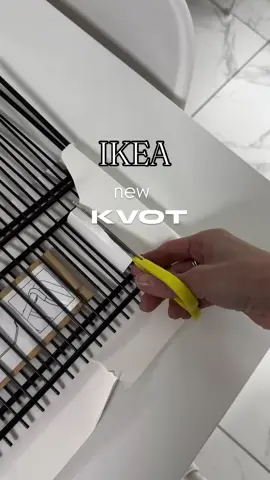 ✨Ми звичайно не будемо мити посуд за вас😀, але можемо допомогти, вам організувати порядок з посудом👌 ✨KVOT✨ - саме та сушка для посуду, яка стане вашою вірною помічницею на кухні😉 ✨Виготовлена з оцинкованої стані, порошкове покриття -служитиме вам не один рік👌 ✨Довжина : 48 см ✨Ширина : 29 см ✨Висота : 23 см #kvot #ikeakvot #ikeakitchen #fintorp #ikeaif