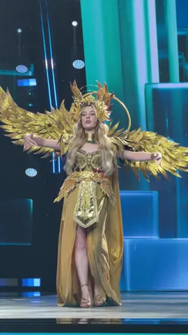 MGI2025 l National Costume Competition ✨☝🏻 Miss Grand Germany  #MGI2025 #MGI #LINEMAN #GrandExperiences #MissGrandInternational