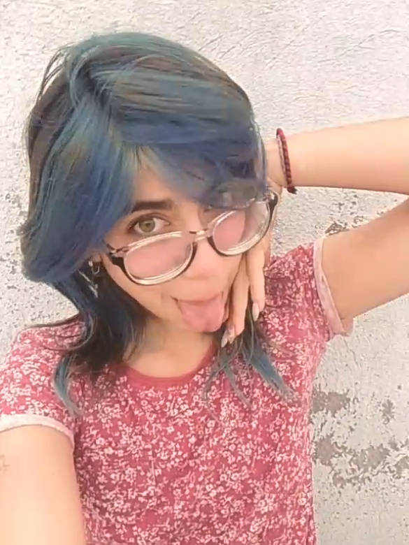 #humor #crazy #latina #hairygirl #fyp 