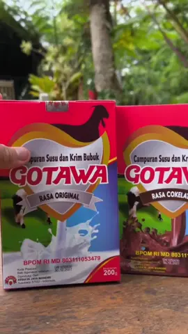 dari peternakan lokal menuju internasional#awarness #gotawa #kesehatan #susukambing #promo 