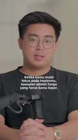 kesepian adalah harga yang harus kau bayar #timothyronald#akademicripto 