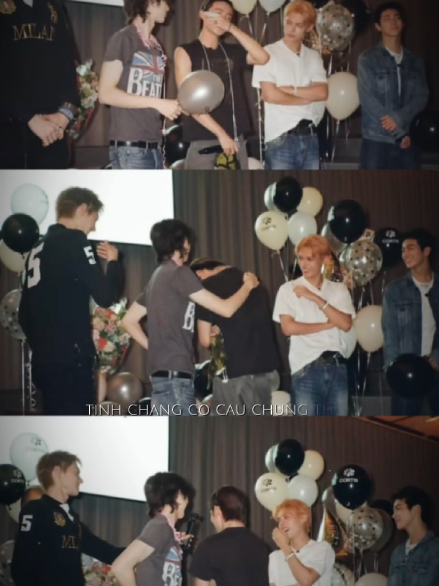 hỏi khóc ko nhỏ lắc đầu☺nhằm khi nhỏ Lúm còn khóc to hơn nhỏ Hun cx ko chừng🤦‍♀️ #seonghyeon #eomseonghyeon #cortis #viral #xh 