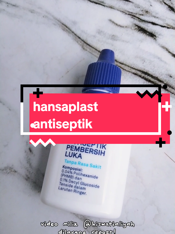 gak worry lagi kalau anak luka sejak ketemu @hansaplast_id  #hansaplast #secondskin #healfasterlikesecondskin #tenangbawahansaplast #acnepatch 