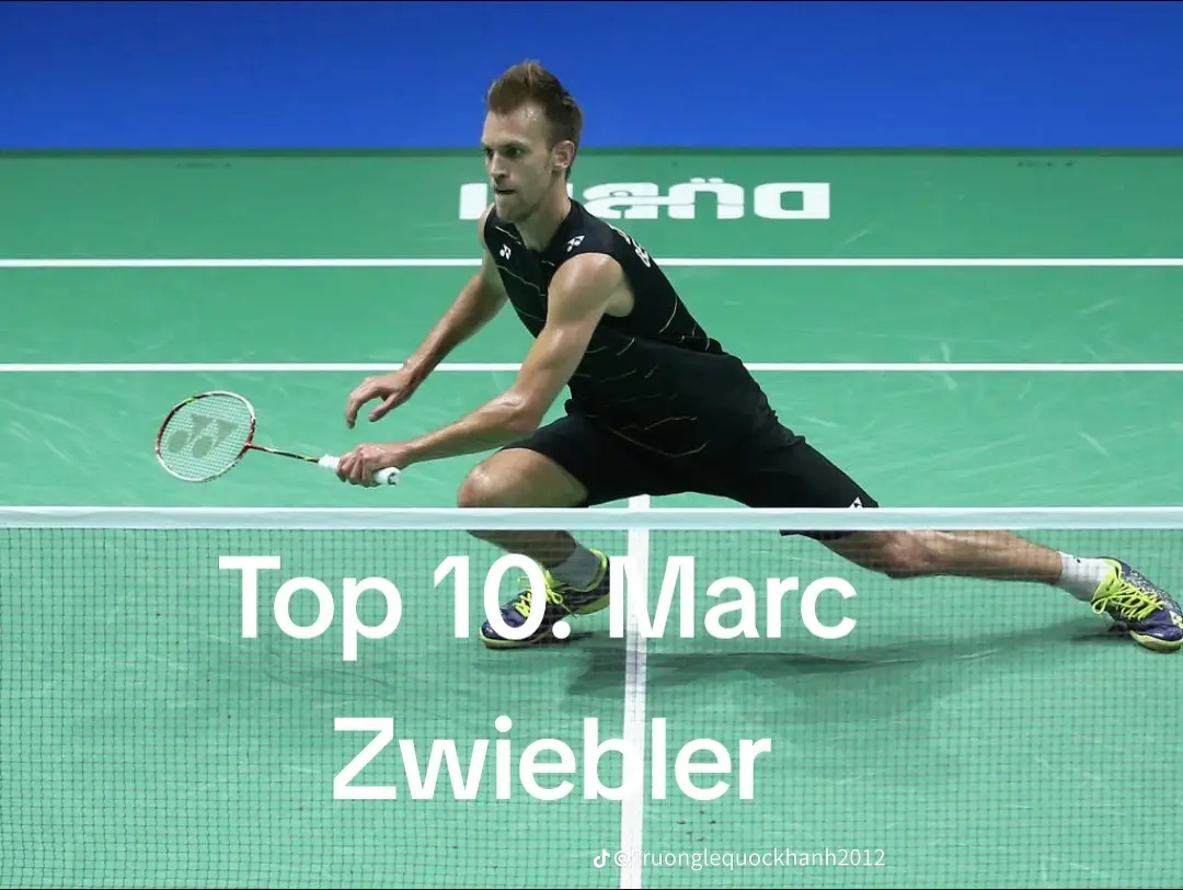 top 10 cầu lông thủ hay nhất thế giới##badminton
