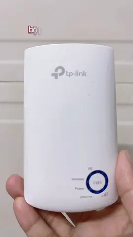 Bộ Mở Rộng Sóng Wifi TP-Link T#TikTok #xuhuong #bophatwifi 