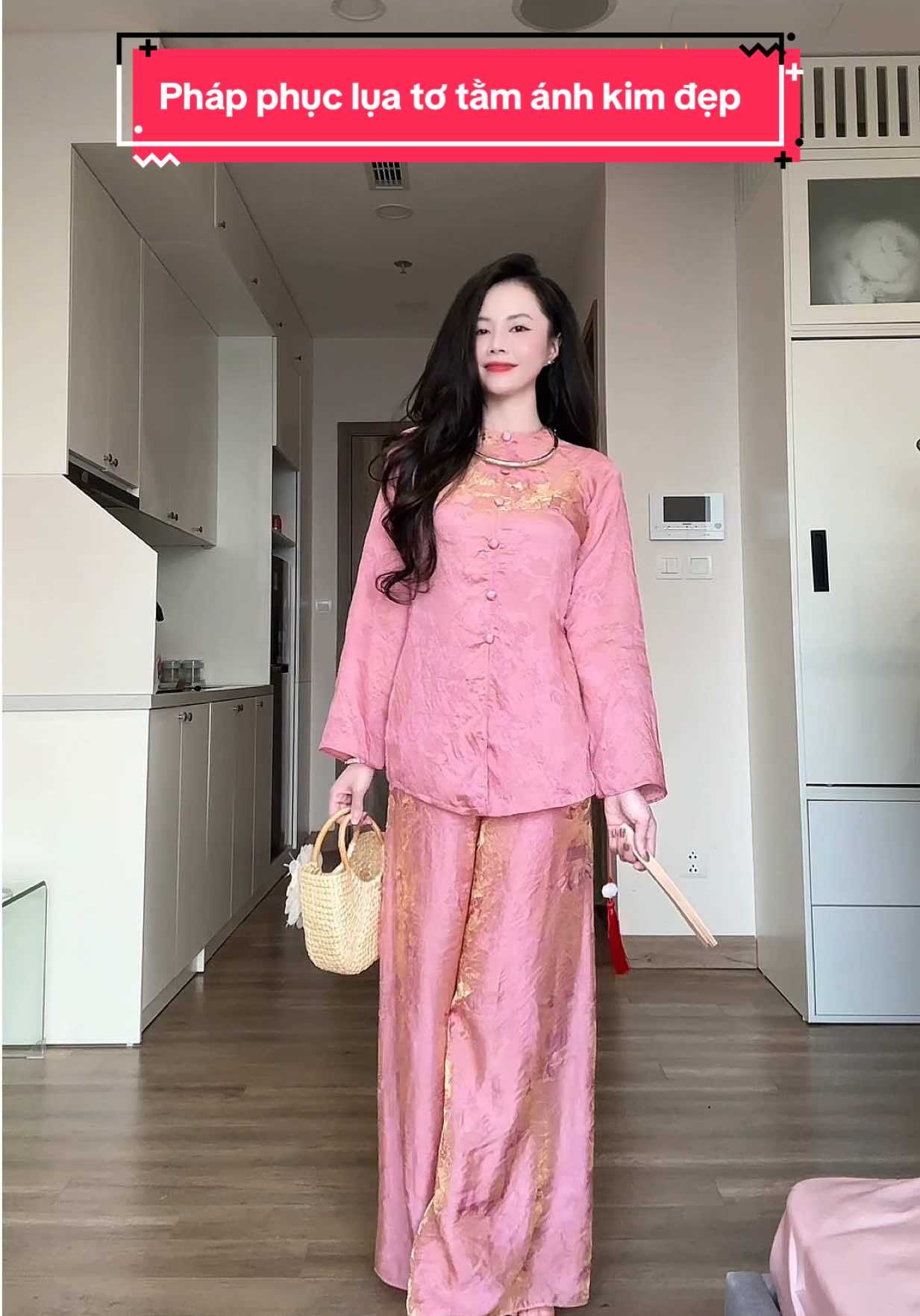 Pháp phục giờ nhiều mẫu xinh mà sang lắm ý #phapphuc #phapphucdichua #quanaodichua #viral #xh 