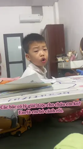 #xuhuongtiktok #hottrend #toiyeutiktok #lysu Nhà có thằng cháu lý sự. Không thích học chỉ thích chơi. “ Con chơi thì được, cứ hoc là chữ trượt ra ngoài.” Thật là bế tắc.#xuhuong 