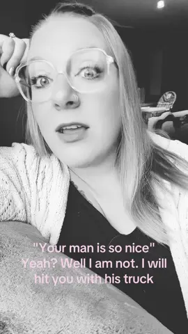 @Arryn Land my man is 100% off limits. 