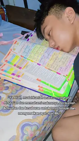 terimakasih sholeh nya Ayah Bunda❤️ #abang #Alquran #fyp #alquranhafalan #alquranalhifzjunior 