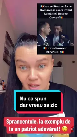 Nu ca spun, da’ vreau sa zic  #romania #imnulromaniei #andreeapromo #foryou #viral 