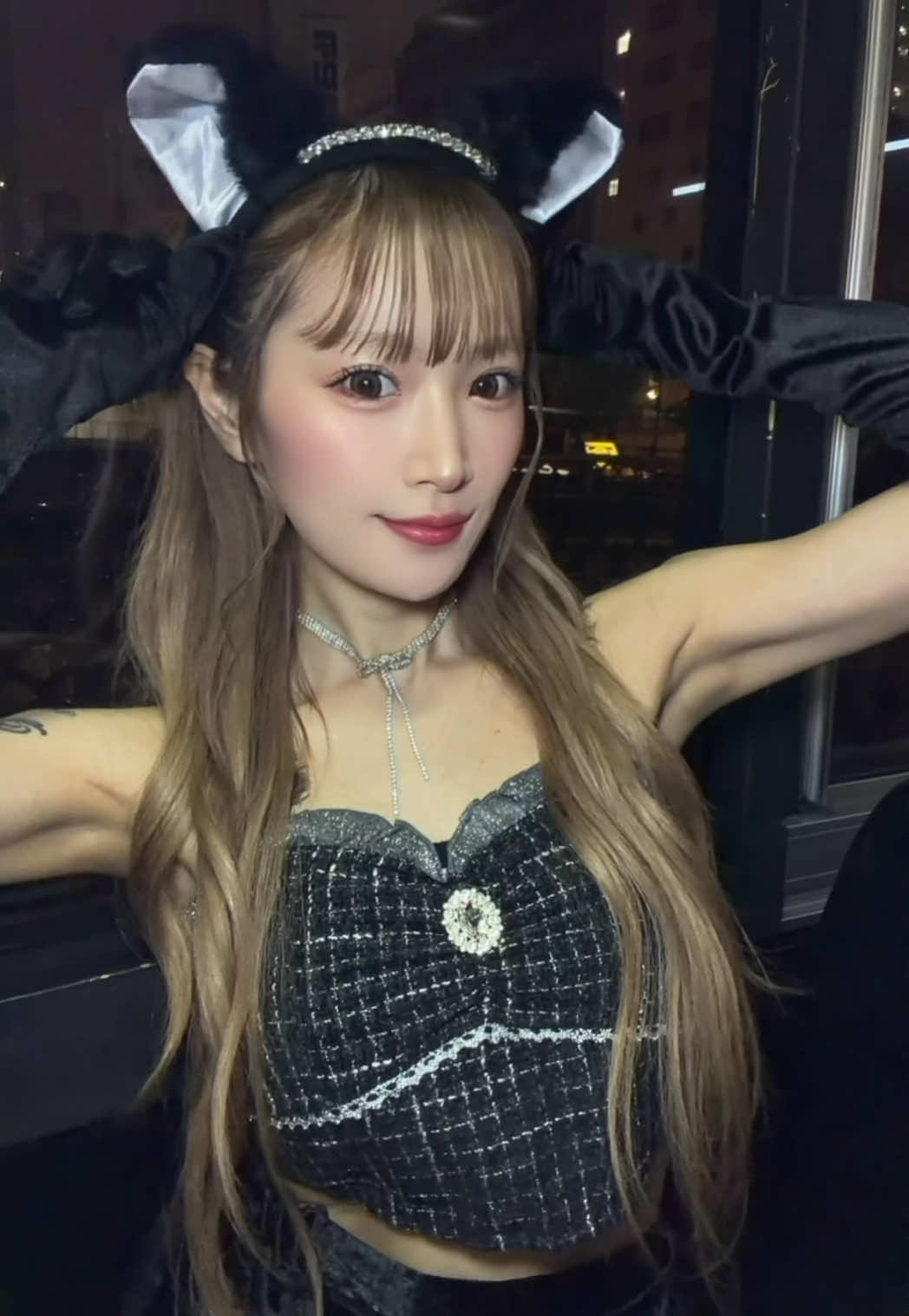 ハロウィン仮装は何が1番すき？🎃‎🤍#ハロウィン #コスプレ #バズれチャレンジ #yfp #halloween 