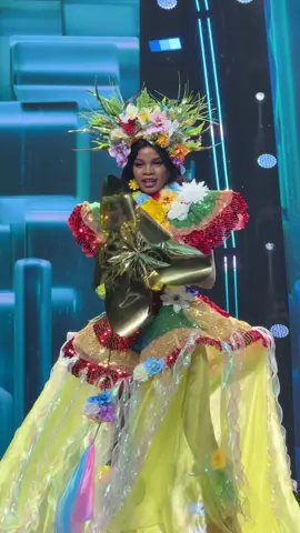 MGI2025 l National Costume Competition ✨☝🏻 Miss Grand Haiti #MGI2025 #MGI #LINEMAN #GrandExperiences #MissGrandInternational