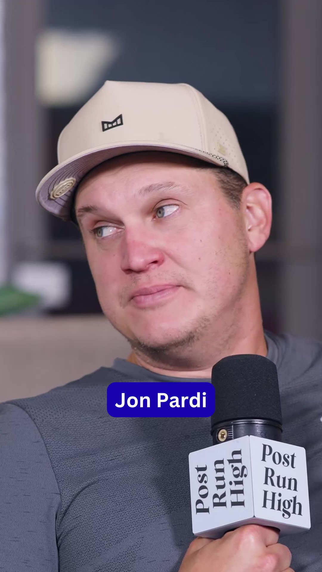 This week on Post Run High we’re joined by country music star Jon Pardi #postrunhigh #jonpardi #countrymusic #katemackz