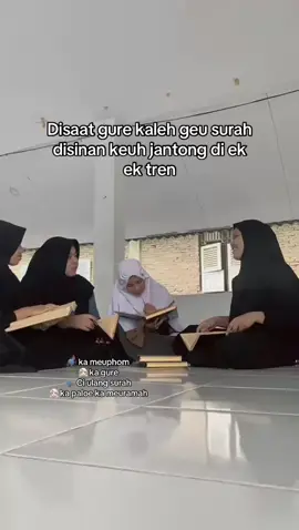 sering terjadi🤣#aneukdayah #ponpesdarulihsan 
