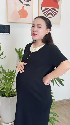 Váy lên cho các mẹ bầu cực đẹp các mẹ bỉm cũng bon chen được nha ##baubi##baubixinhdep